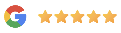 Google 5 Star Reviews